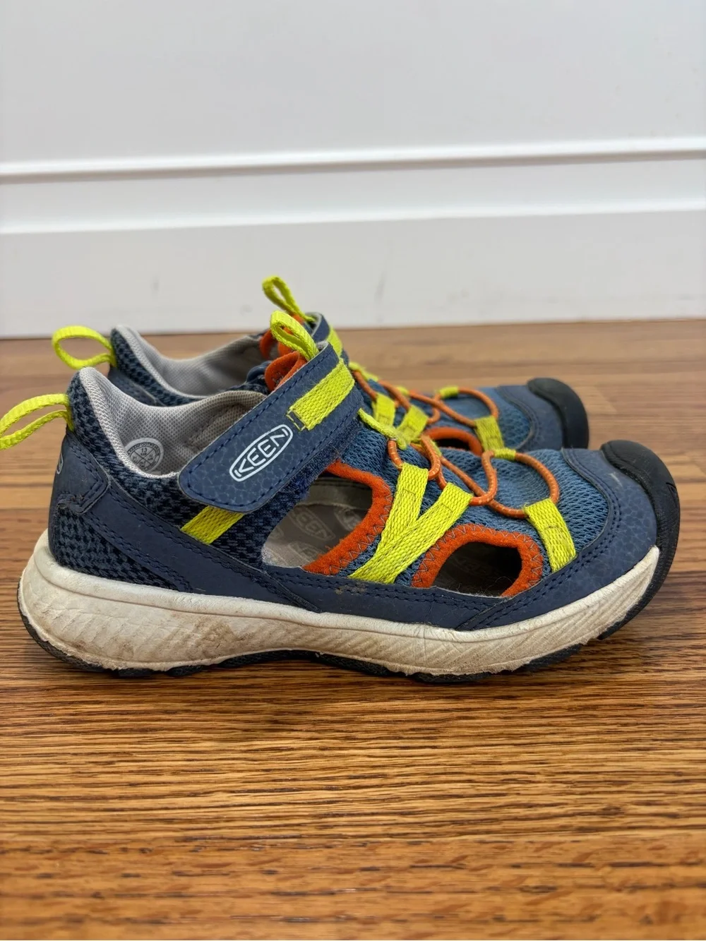 KEEN Little Kids' Motozoa Sandals (13)
